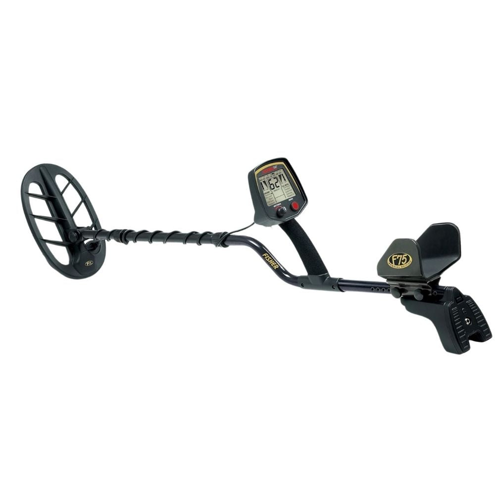 Fisher F75 Metal Dedektör