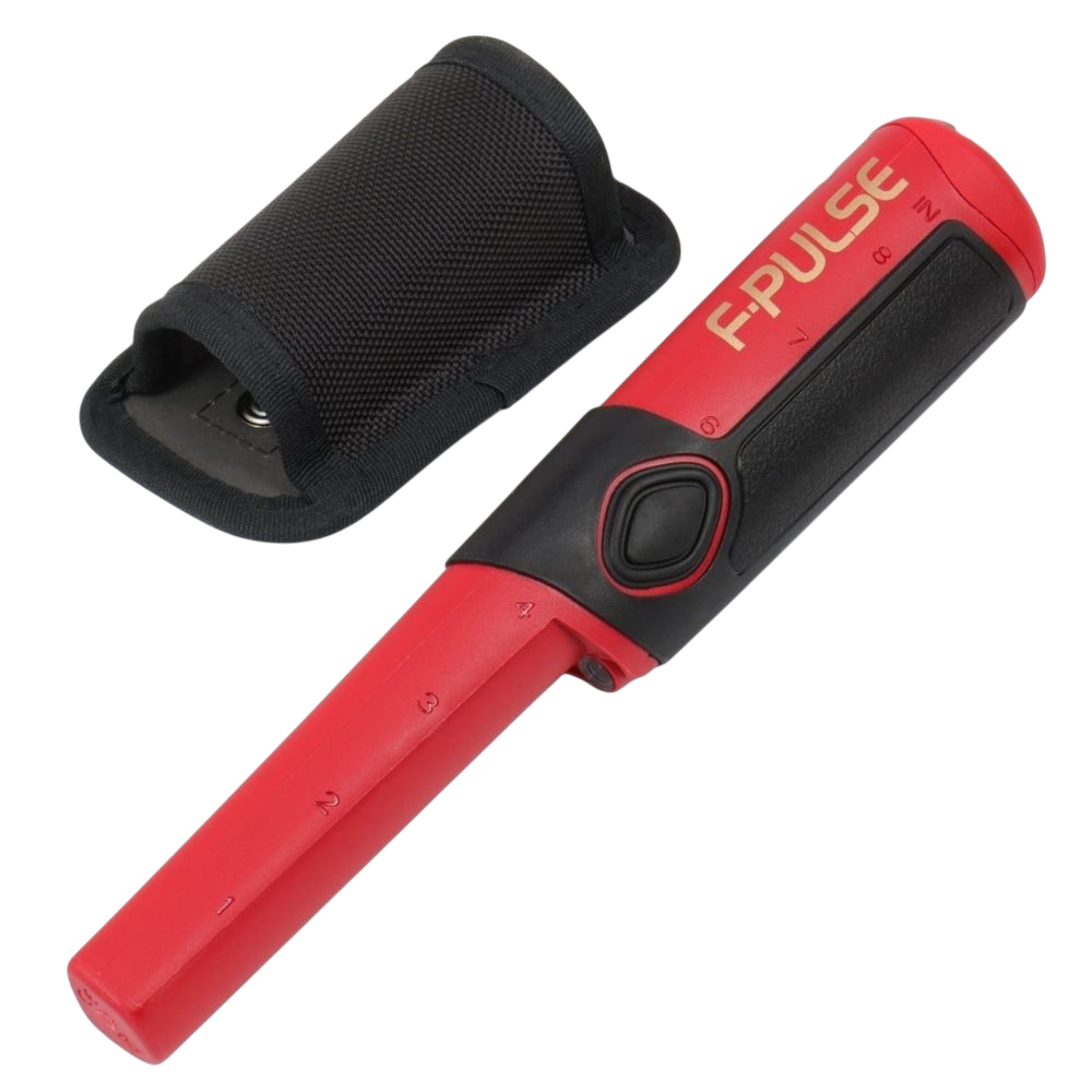 Fisher F-Pulse Pointer Dedektör