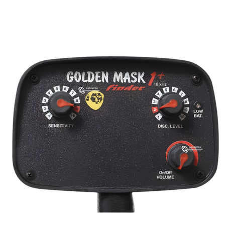 Golden Mask 1+ Metal Dedektörü