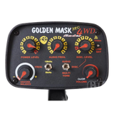Golden Mask 4WD Metal Dedektörü