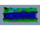 GTR Multi New Edition 3D Yeraltı Görüntüleme Sistemi