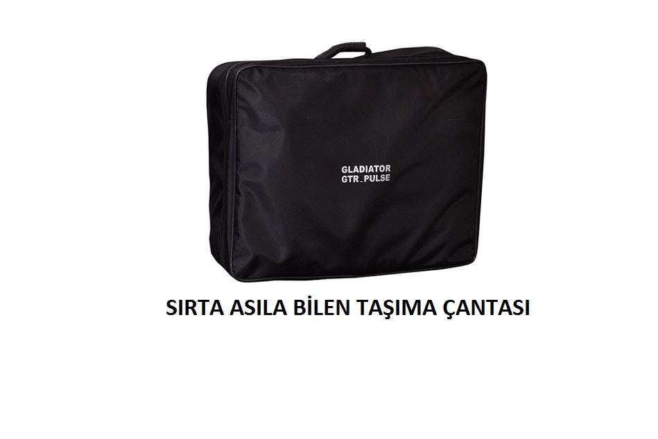 GTR Pulse 2 Derin Arama Dedektörü