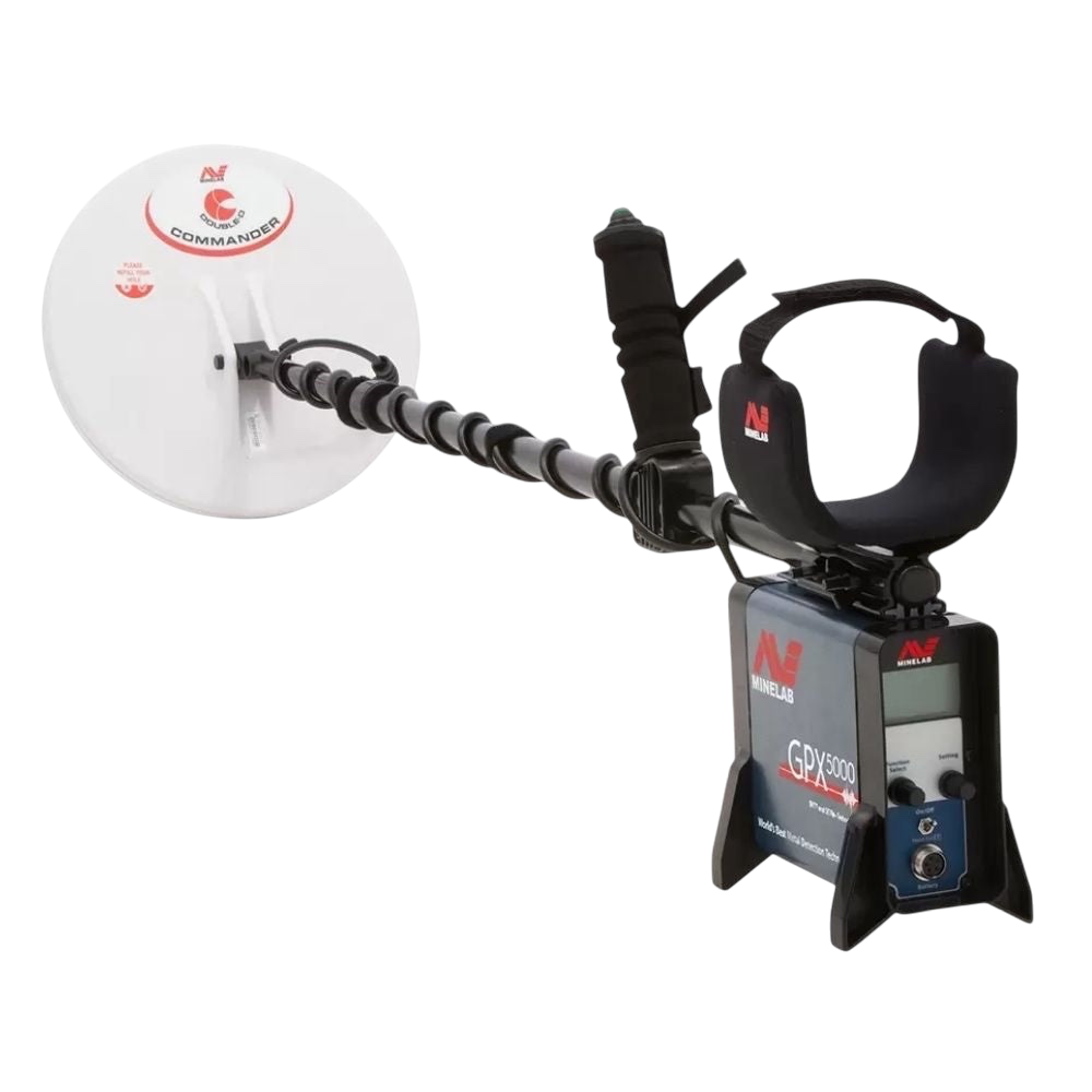 Minelab GPX 5000 Altın ve Define Dedektörü