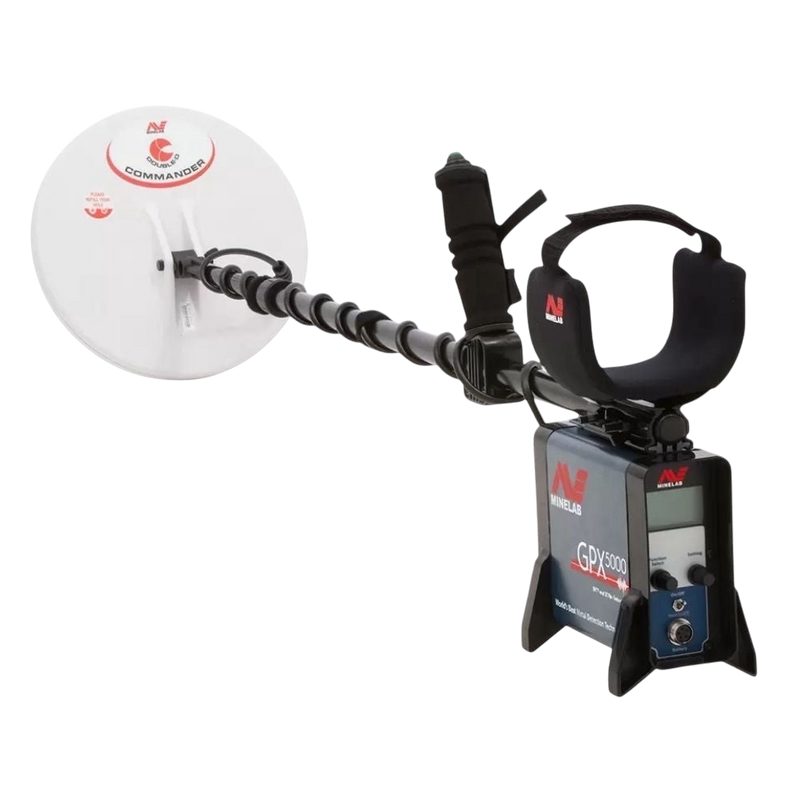 Minelab GPX 5000 Altın ve Define Dedektörü