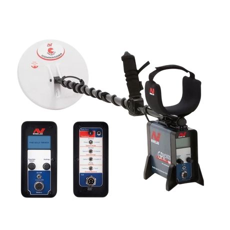 Minelab GPX 5000 Altın ve Define Dedektörü
