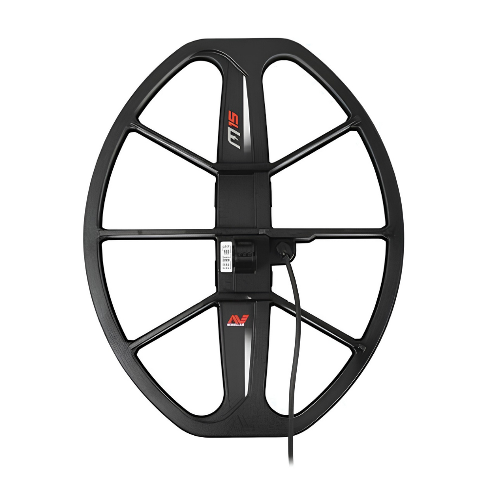 Minelab Manticore M15 Dedektör Başlığı