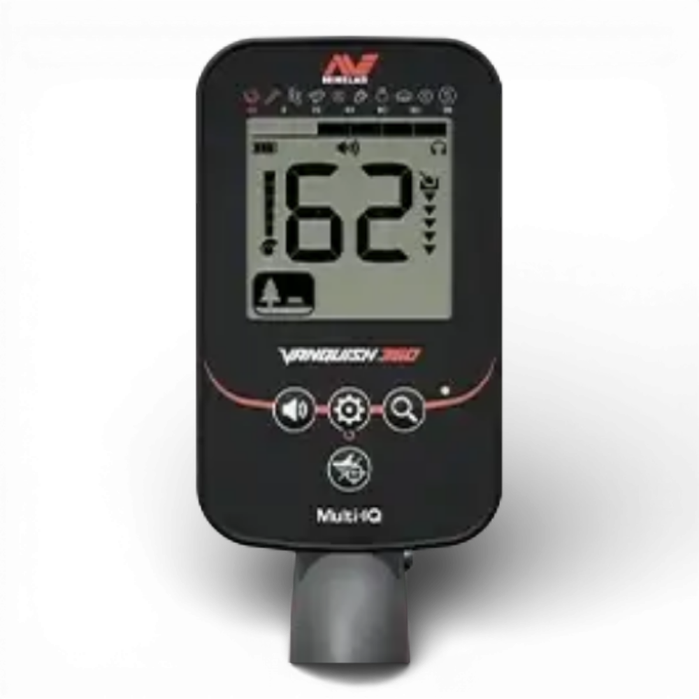 Minelab Vanquish 360 Metal Dedektörü