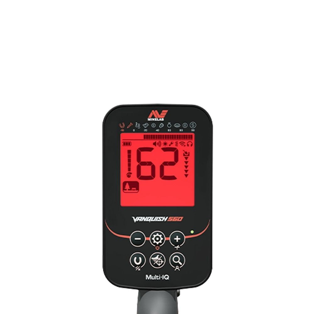 Minelab Vanquish 560 Pro Metal Dedektörü