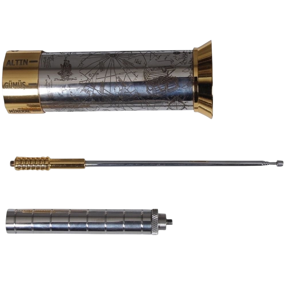 Model 16 Piri Reis Alan Tarama Cihazı
