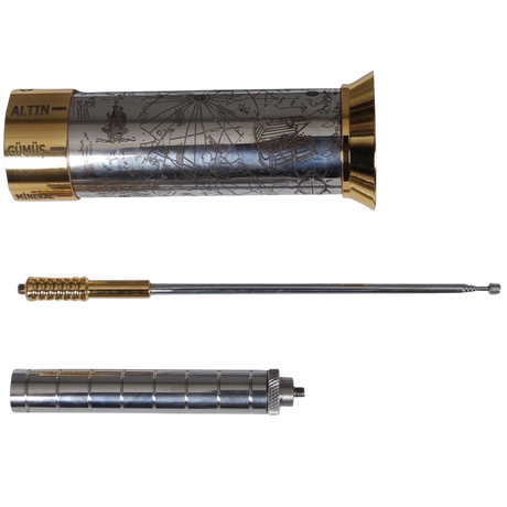 Model 16 Piri Reis Alan Tarama Cihazı