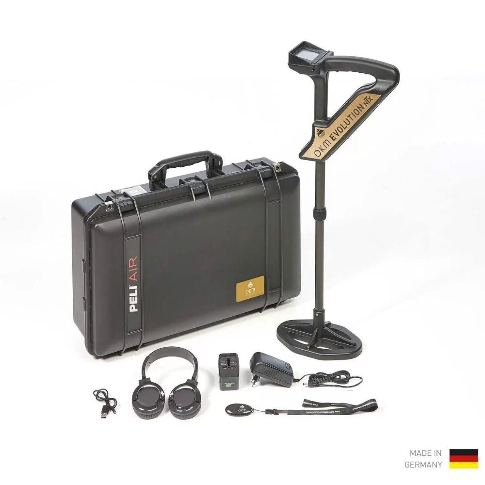 OKM Evolution NTX 3D Görüntüleme