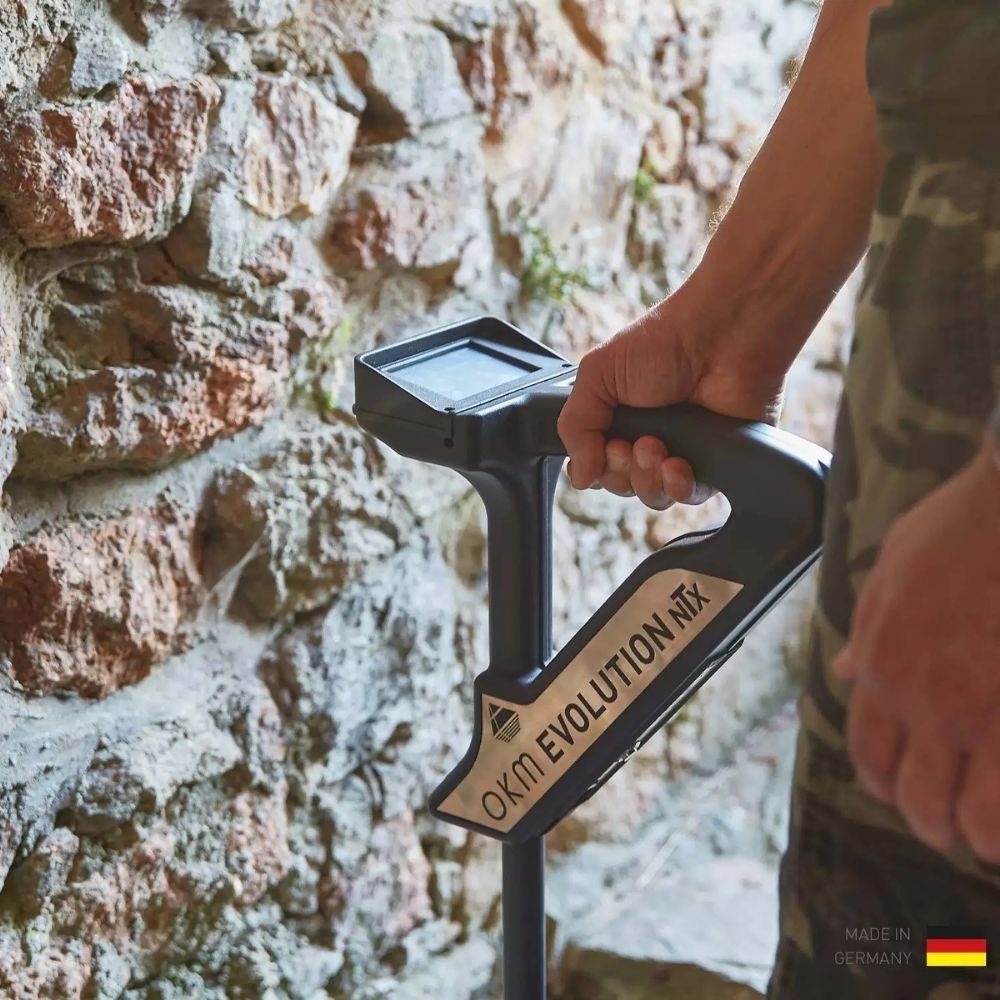 OKM Evolution NTX 3D Görüntüleme
