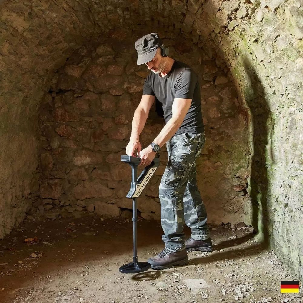 OKM Evolution NTX 3D Görüntüleme