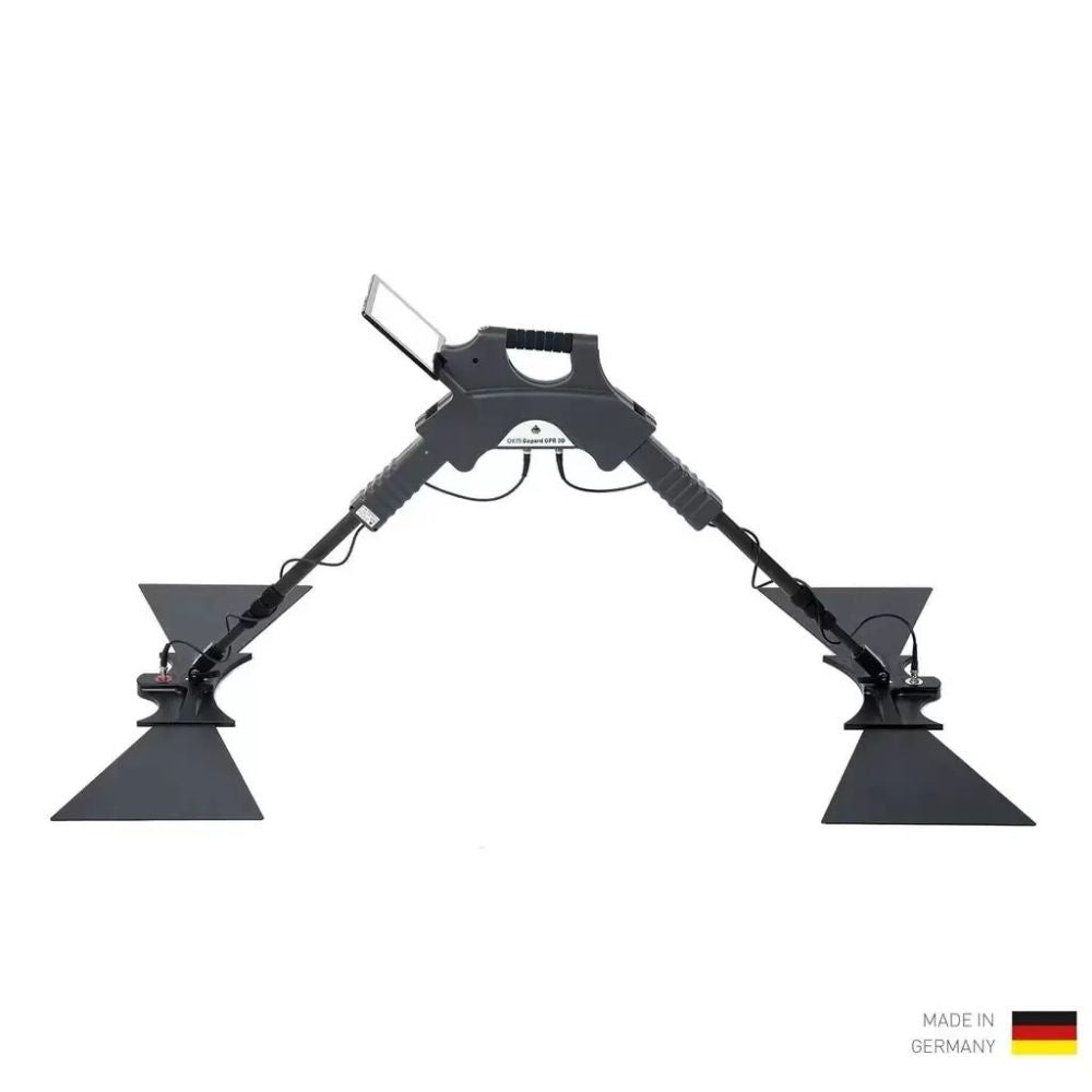 OKM Gepard GPR 3D Yer Altı Radarı