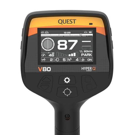 Quest V80 Metal Dedektörü
