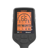Quest X10 PRO (28 cm Başlıklı) Metal Dedektörü