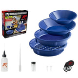 XP Gold Pan Premium Kit Altın Eleme Seti