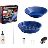 XP Gold Pan Starter Kit Altın Eleme Seti