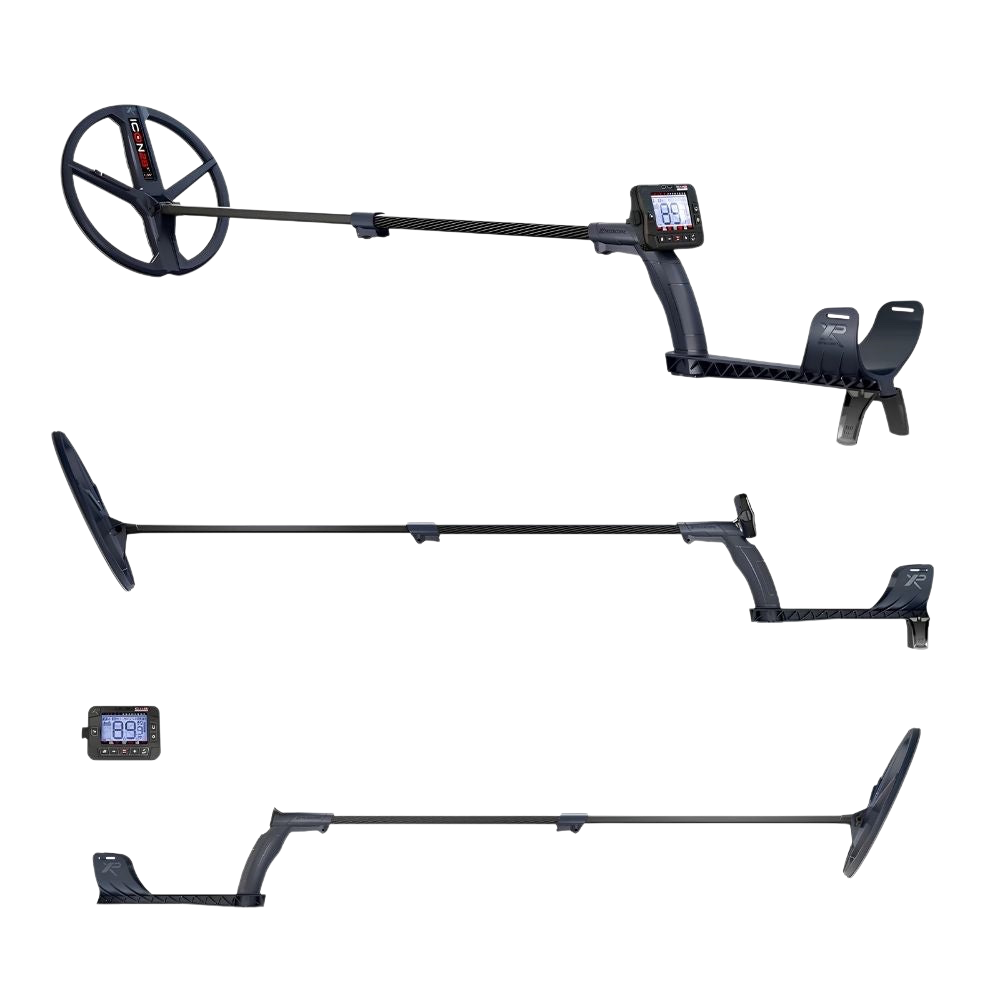 XP ICONX Metal Dedektörü