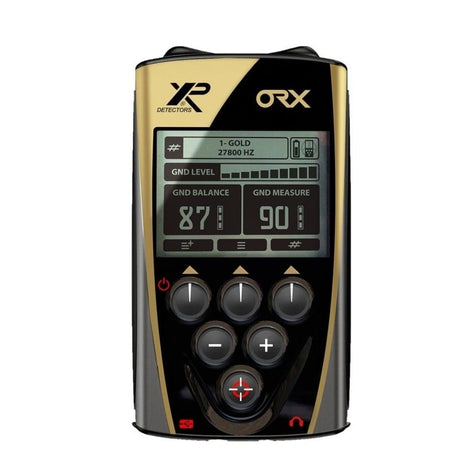 XP ORX Dedektör