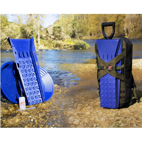 XP Gold Sluice Vortex VS1 Altın Savak